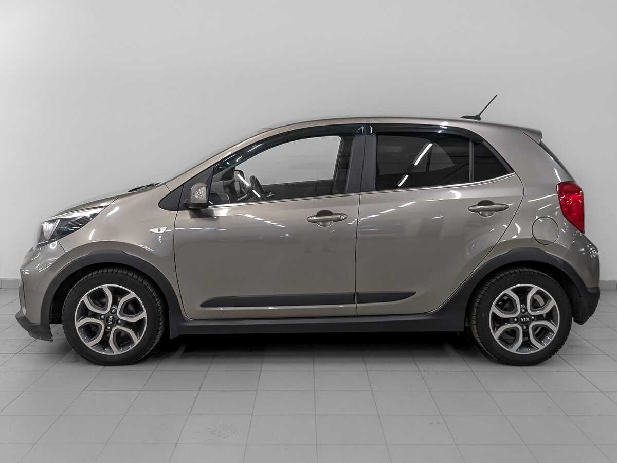 Kia Picanto б/у, 2019, Автоматическая. Фото: #7