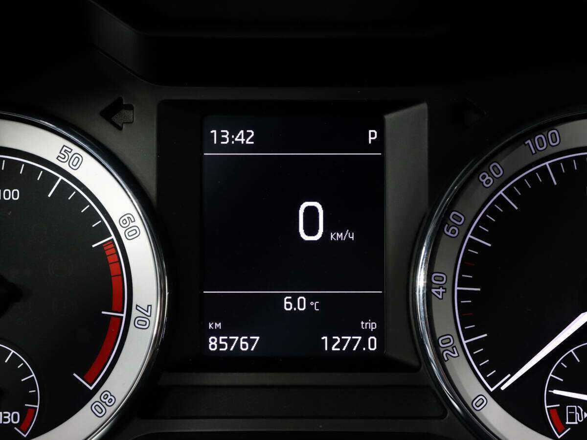 Skoda Octavia б/у, 2017, Автоматическая. Фото: #12
