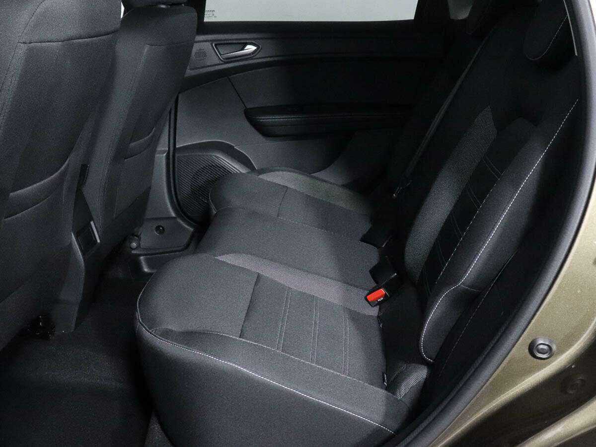 Renault Arkana б/у, 2019, Вариатор. Фото: #8
