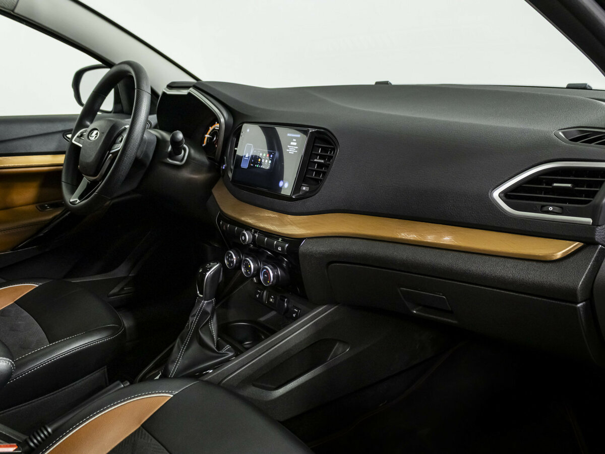Lada (ВАЗ) Vesta б/у, 2024, Вариатор. Фото: #8