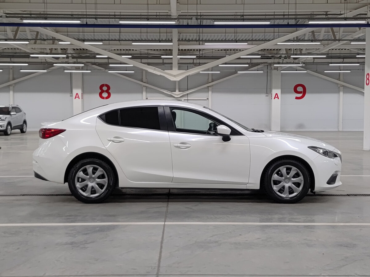 Mazda 3 б/у, 2014, Автоматическая. Фото: #3
