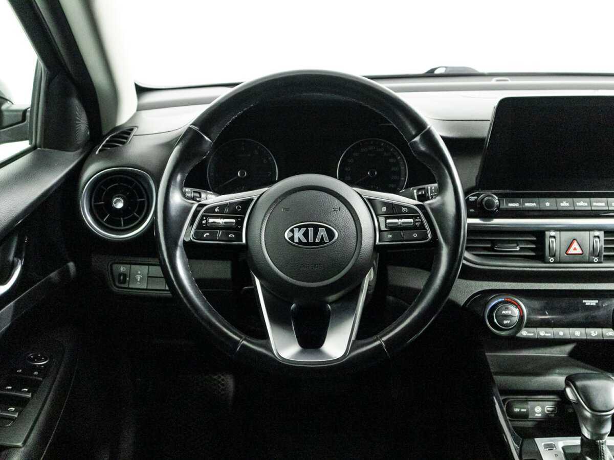 Kia Cerato б/у, 2020, Автоматическая. Фото: #21