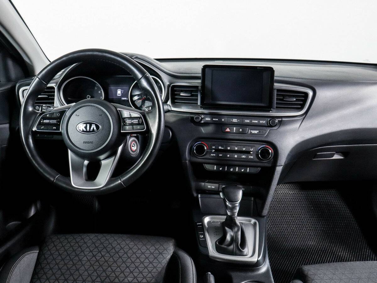Kia Ceed б/у, 2019, Автоматическая. Фото: #11