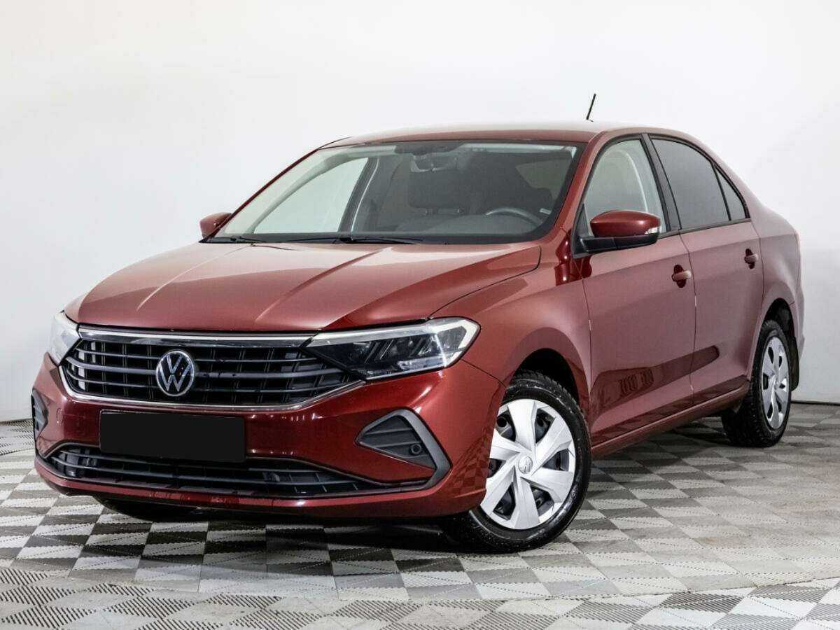 Volkswagen Polo б/у, 2020, Автоматическая. Посмотреть фото
