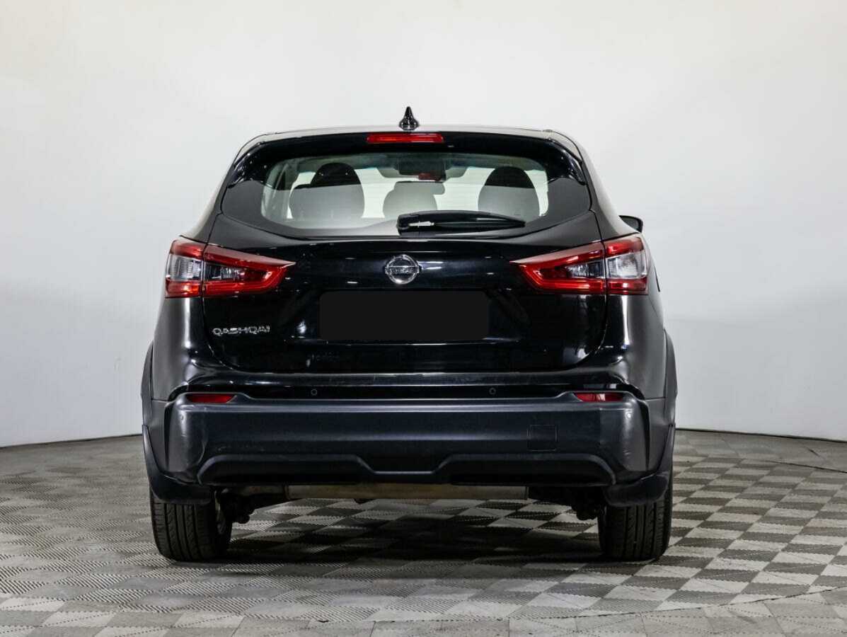Nissan Qashqai б/у, 2019, Вариатор. Фото: #5