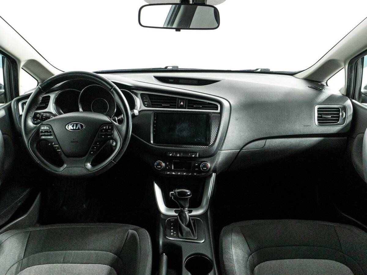 Kia Ceed б/у, 2017, Автоматическая. Фото: #12