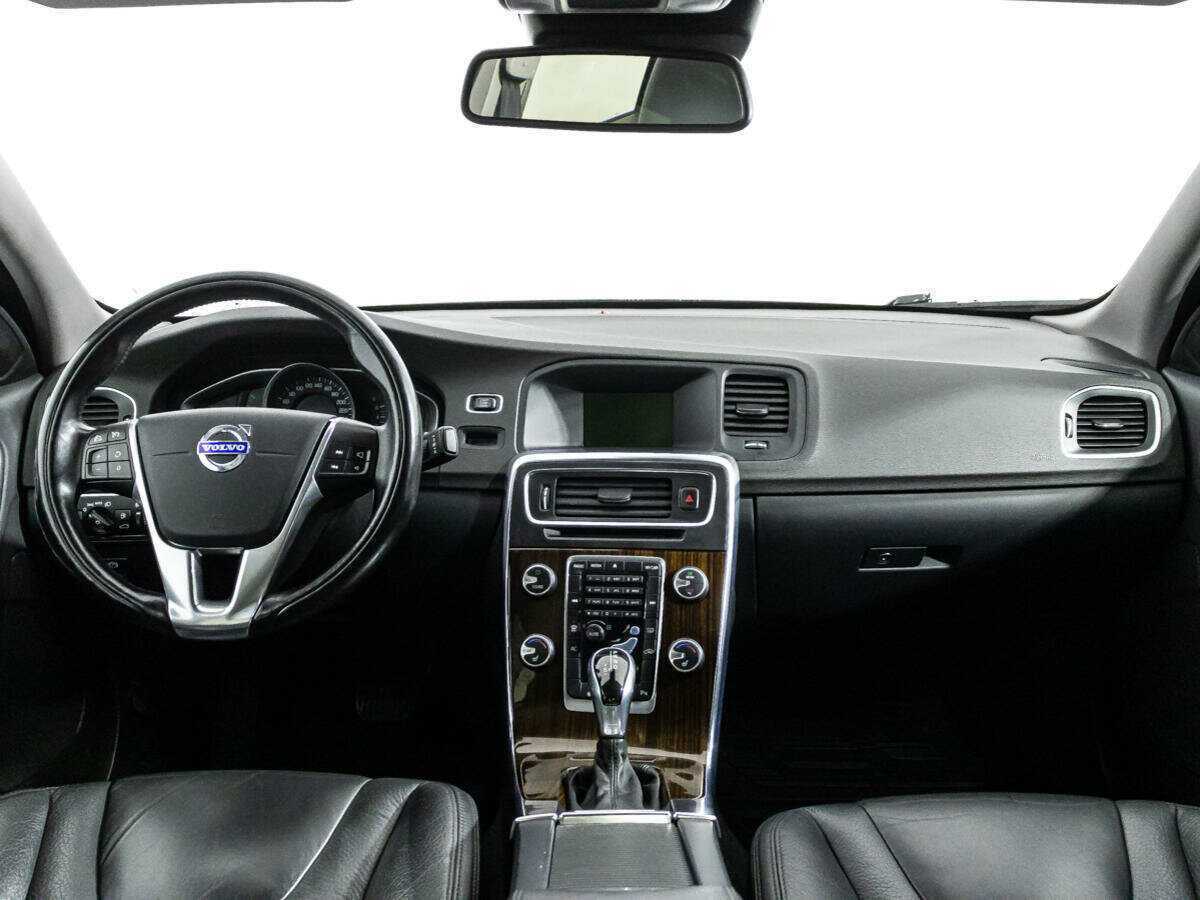 Volvo S60 б/у, 2013, Автоматическая. Фото: #12