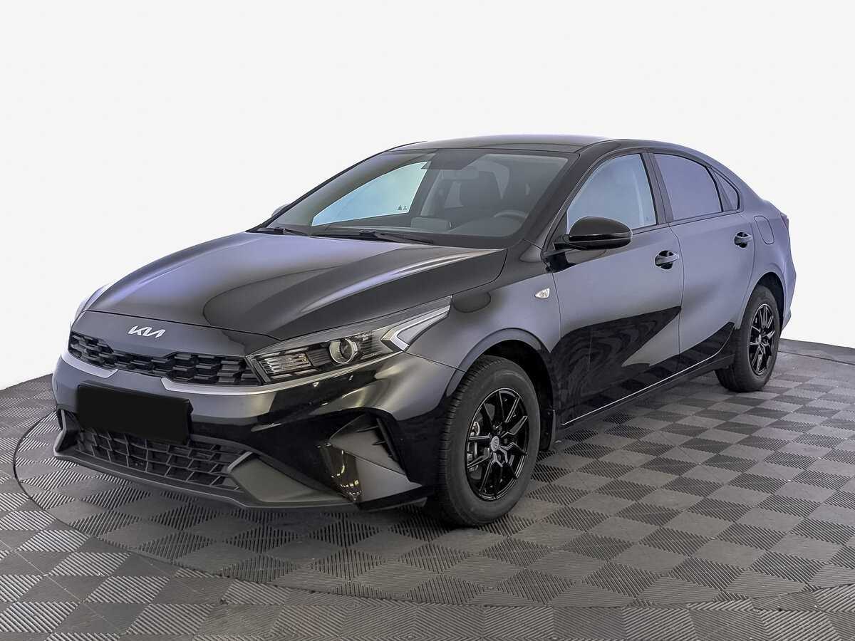 Kia Cerato б/у, 2022, Механическая. Фото: #0