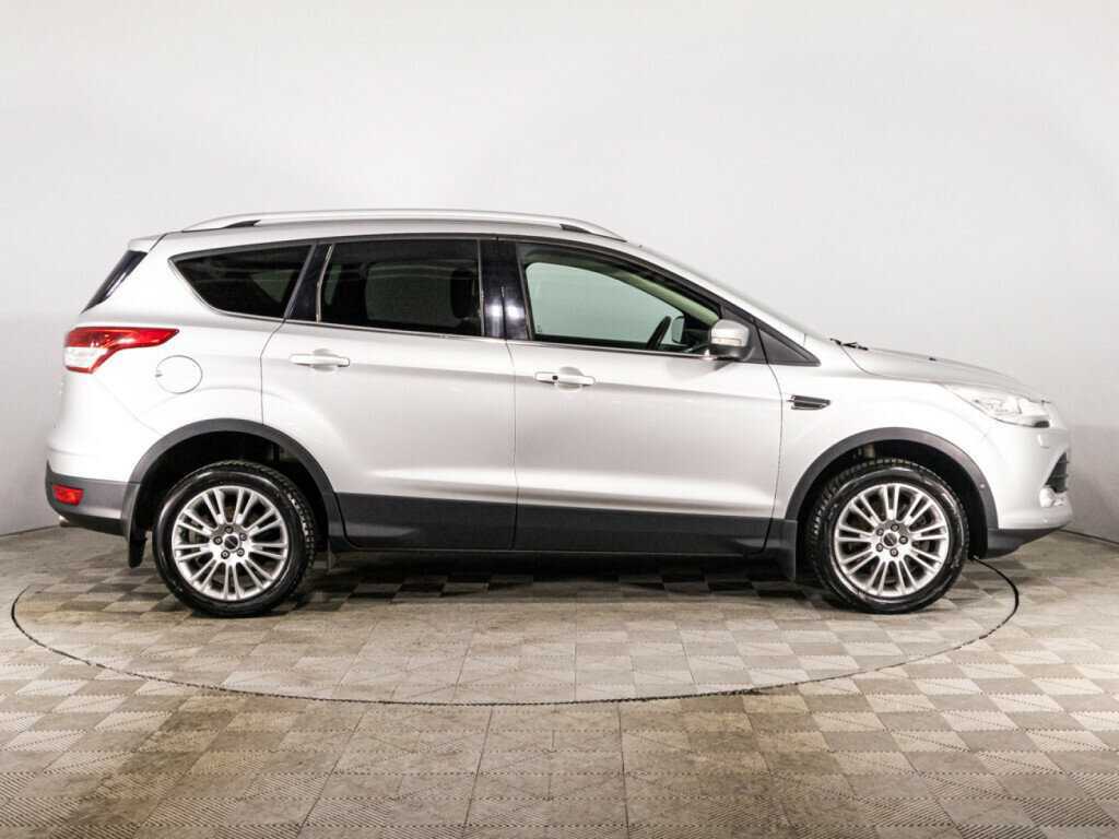 Ford Kuga б/у, 2014, Автоматическая. Фото: #3