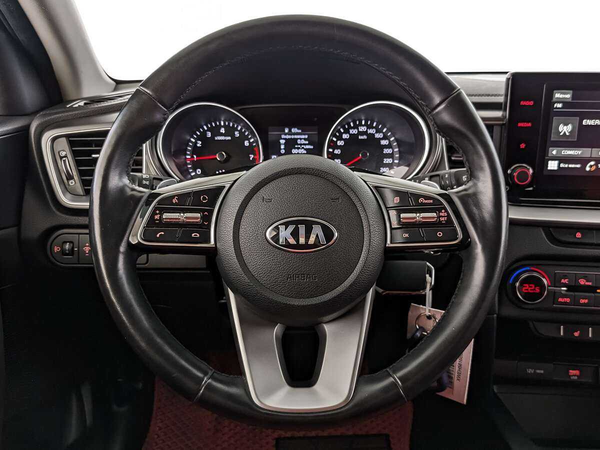Kia Ceed б/у, 2020, Автоматическая. Фото: #15