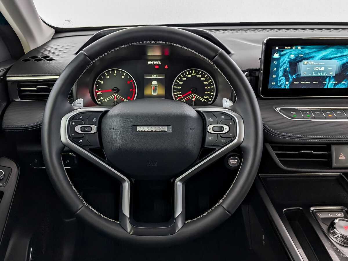 Haval Jolion б/у, 2023, Роботизированная. Фото: #20