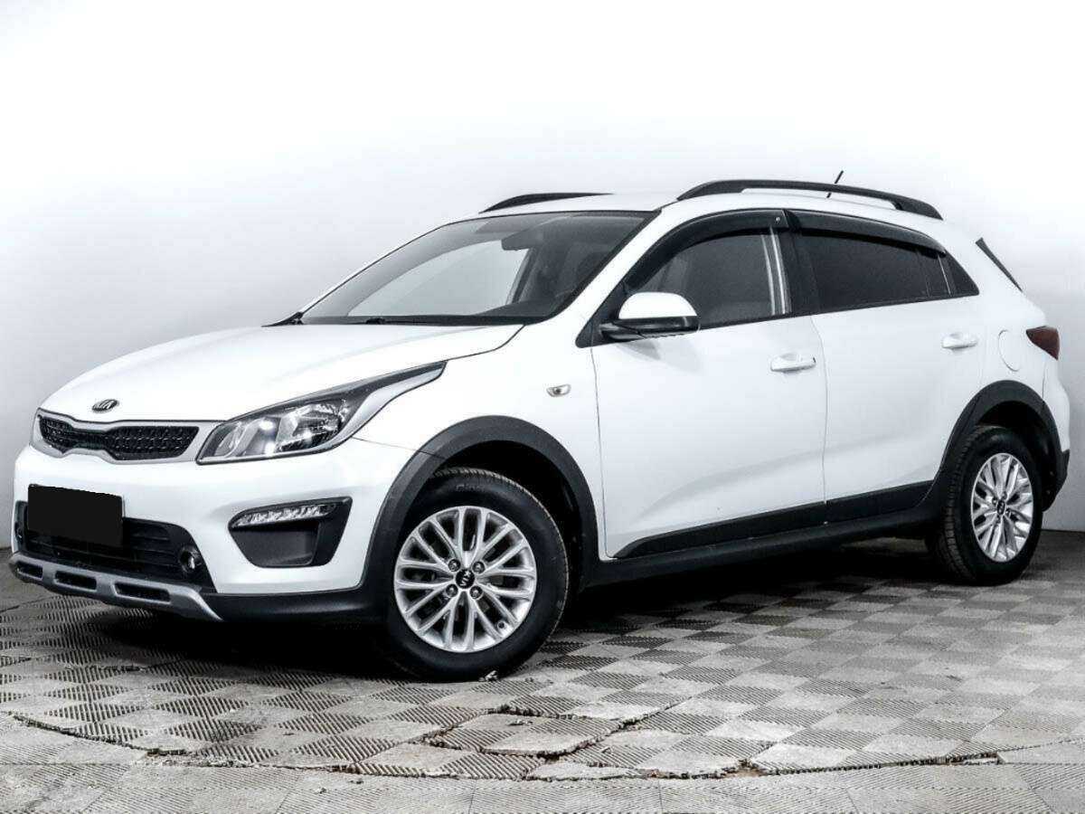 Kia Rio б/у, 2019, Автоматическая. Фото: #0