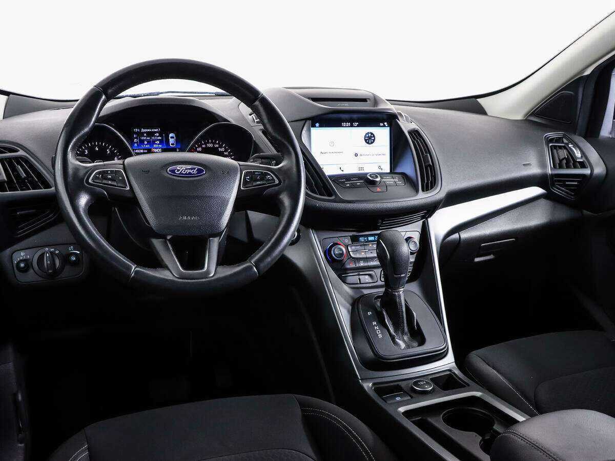 Ford Kuga б/у, 2018, Автоматическая. Фото: #8
