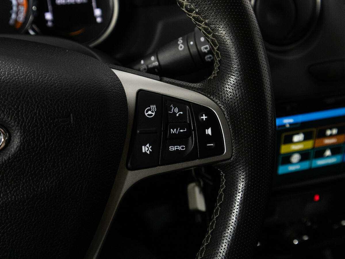 Lada (ВАЗ) Largus б/у, 2021, Механическая. Фото: #12