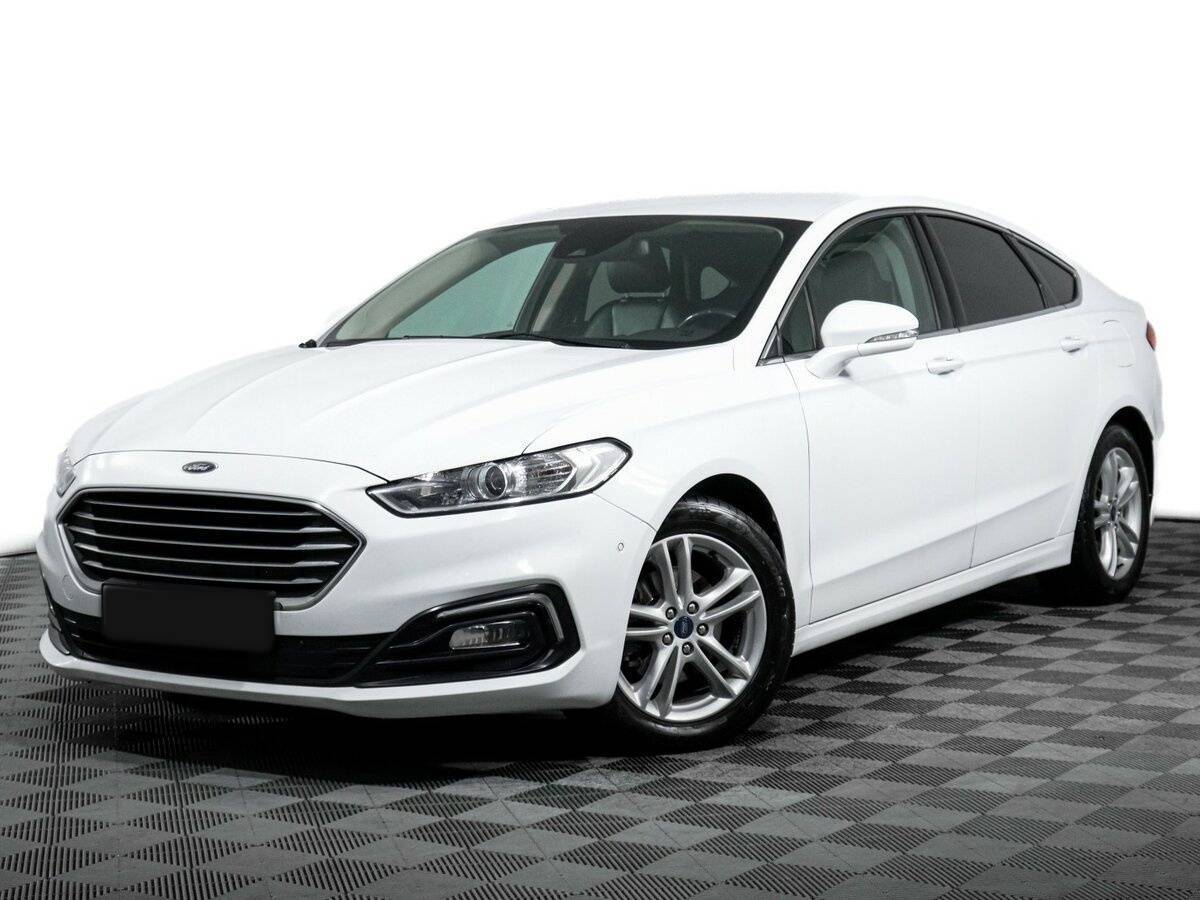 Ford Mondeo б/у, 2019, Автоматическая. Фото: #0