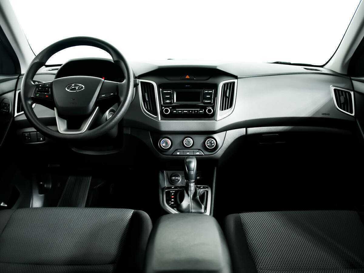 Hyundai Creta б/у, 2019, Автоматическая. Фото: #10