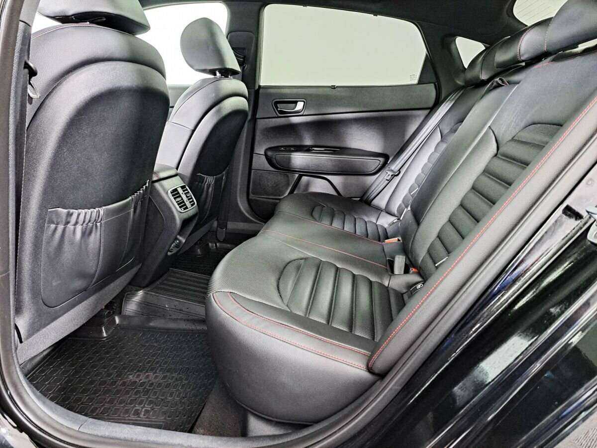 Kia Optima б/у, 2017, Автоматическая. Фото: #9