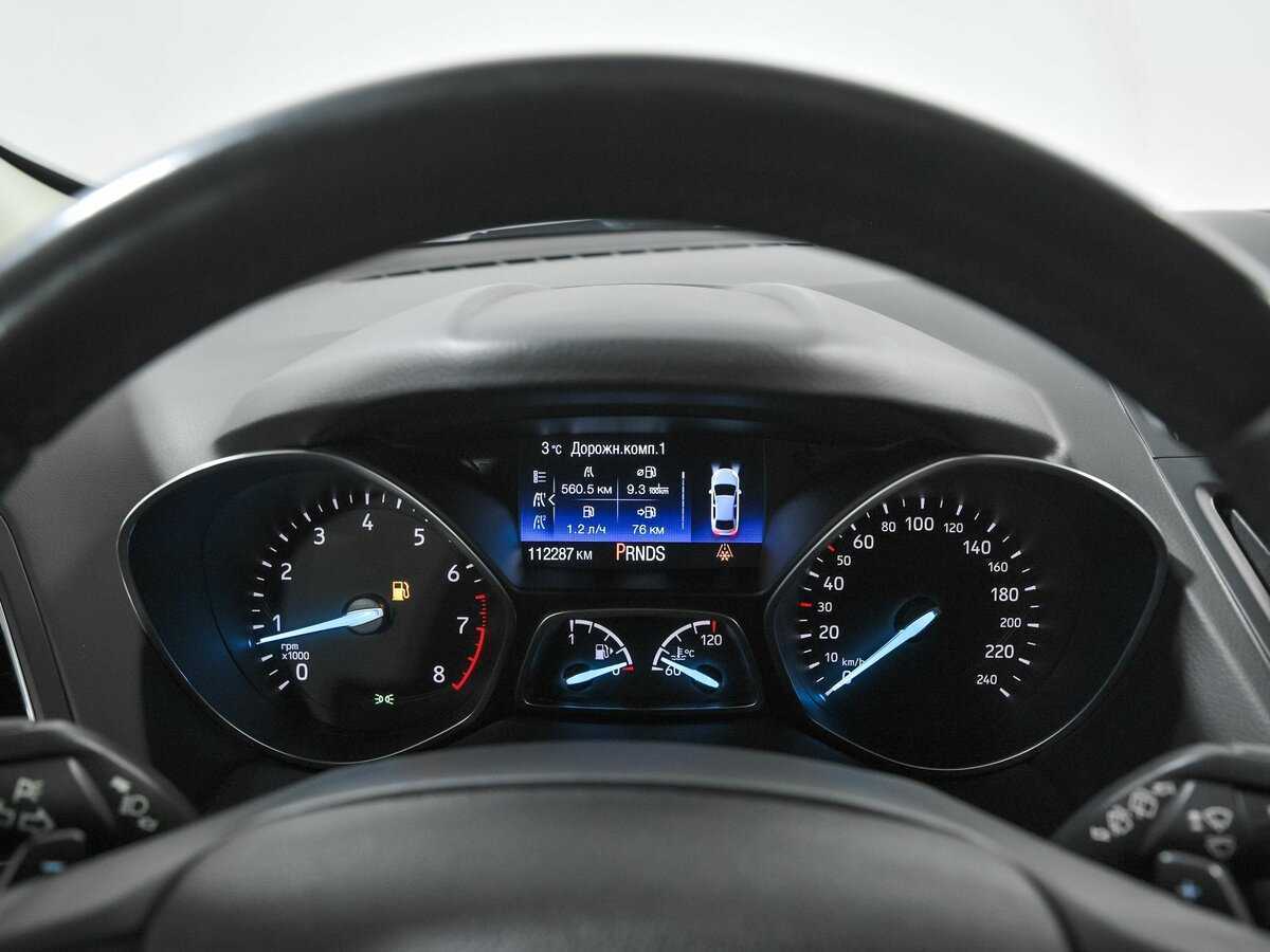 Ford Kuga б/у, 2018, Автоматическая. Фото: #5