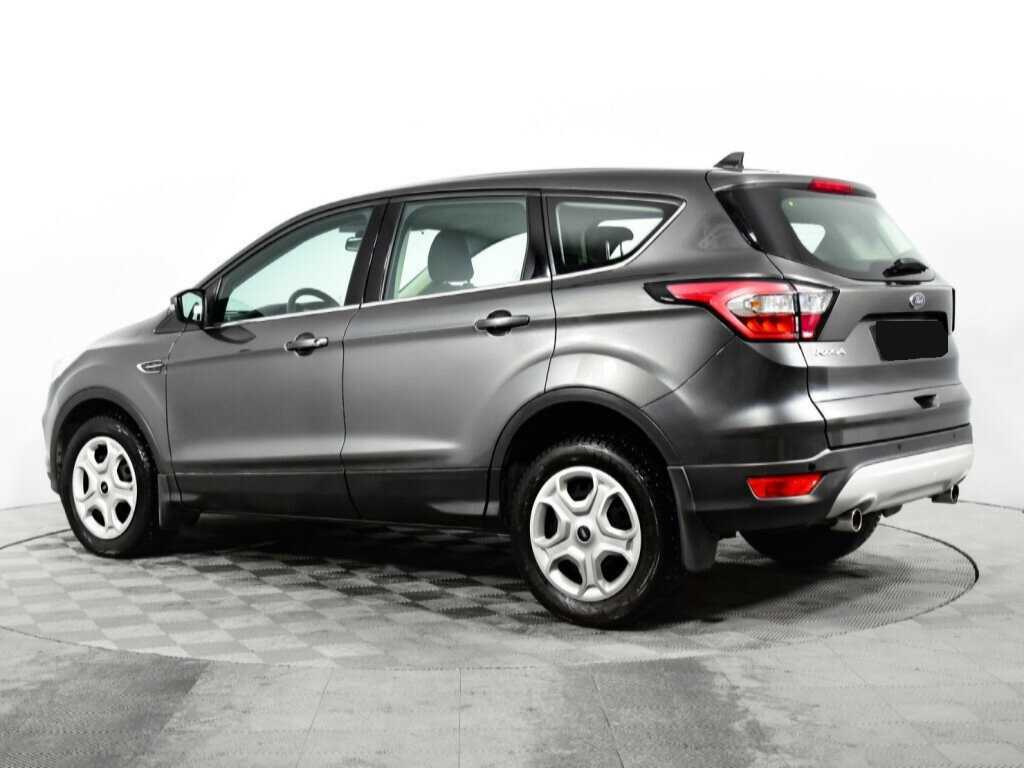 Ford Kuga б/у, 2017, Автоматическая. Фото: #6