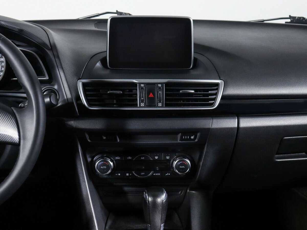 Mazda 3 б/у, 2014, Автоматическая. Фото: #12