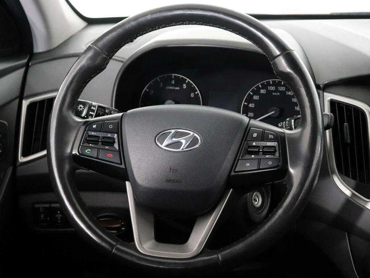 Hyundai Creta б/у, 2020, Автоматическая. Фото: #12