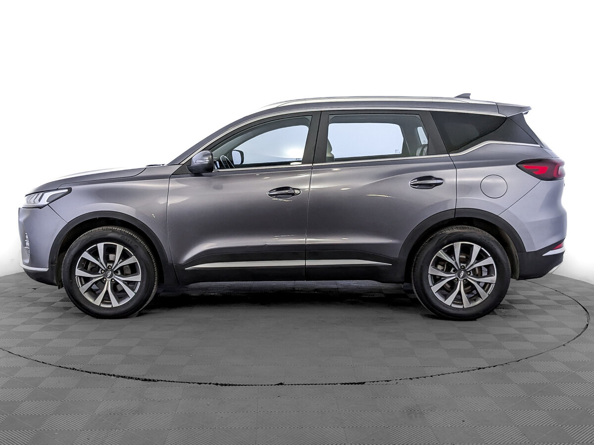 Chery Tiggo 7 Pro б/у, 2022, Вариатор. Фото: #7