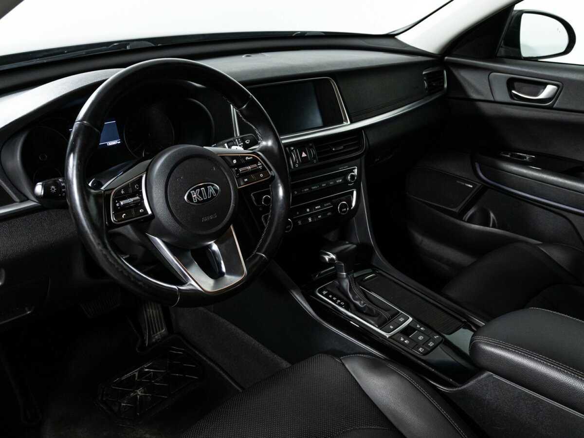 Kia Optima б/у, 2019, Автоматическая. Фото: #10