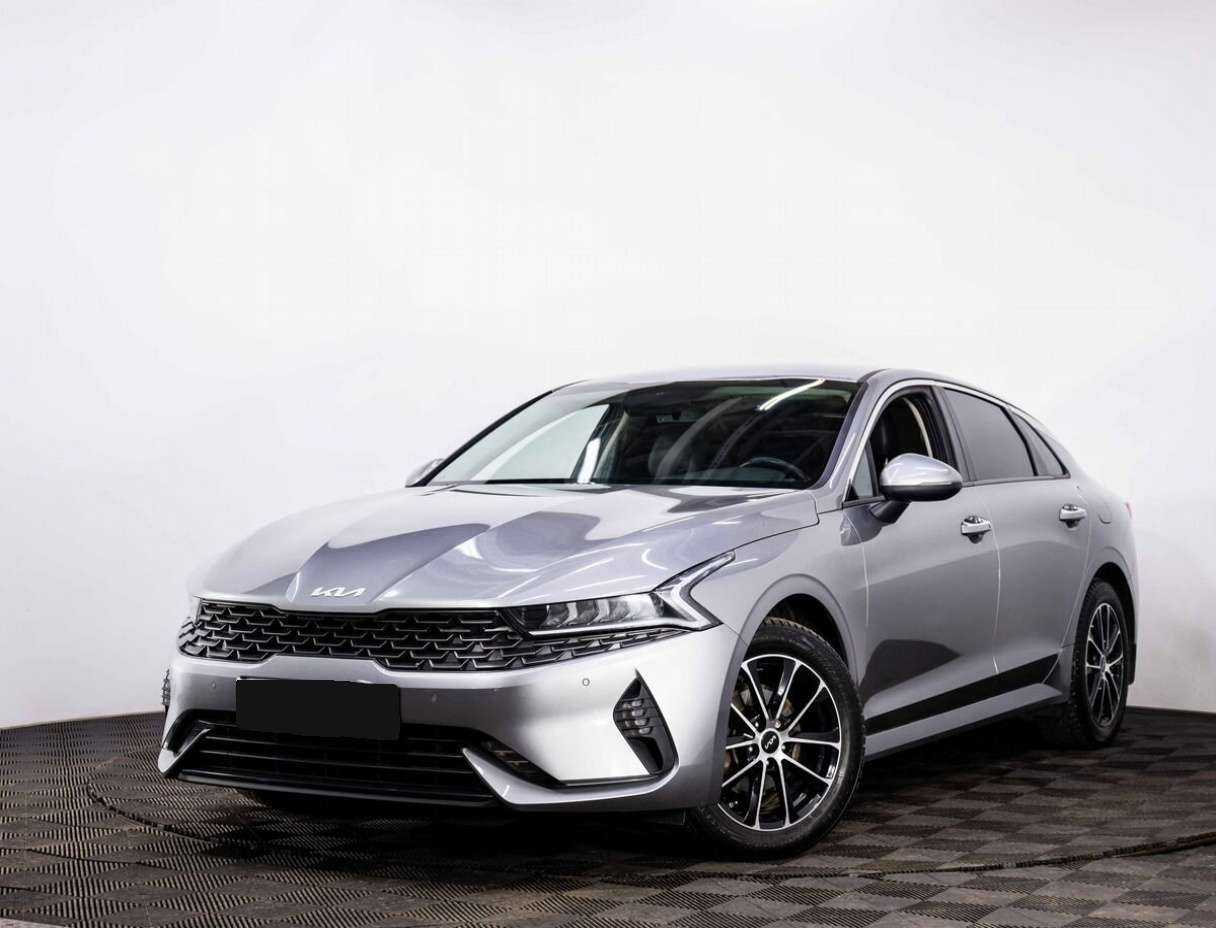 Kia K5 б/у, 2021, Автоматическая. Посмотреть фото