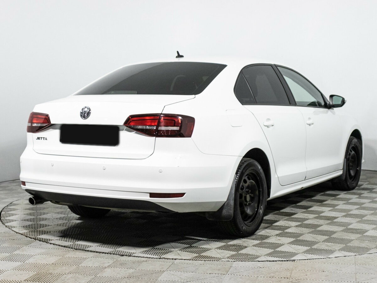 Volkswagen Jetta б/у, 2016, Автоматическая. Фото: #4