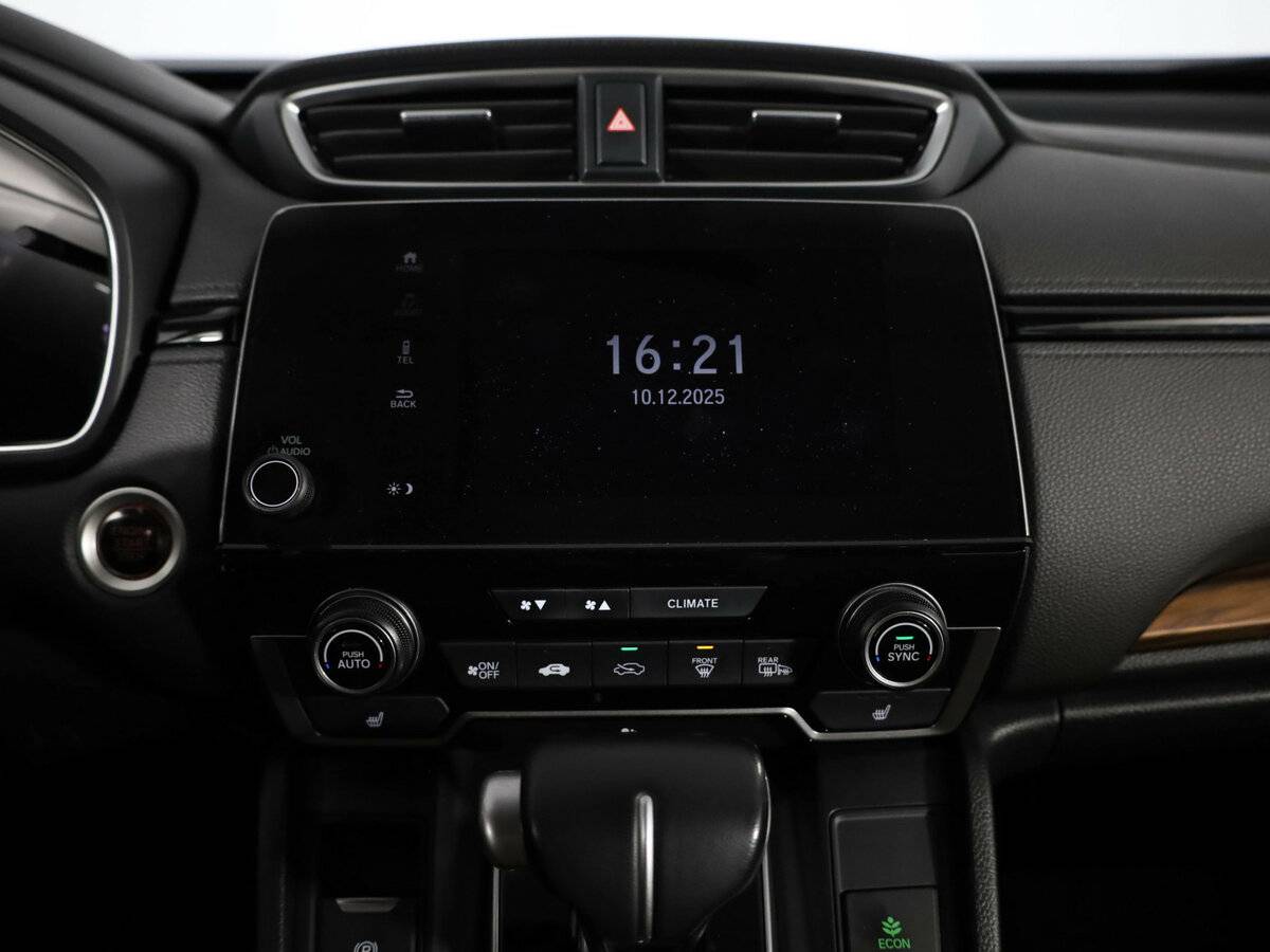 Honda CR-V б/у, 2018, Вариатор. Фото: #7