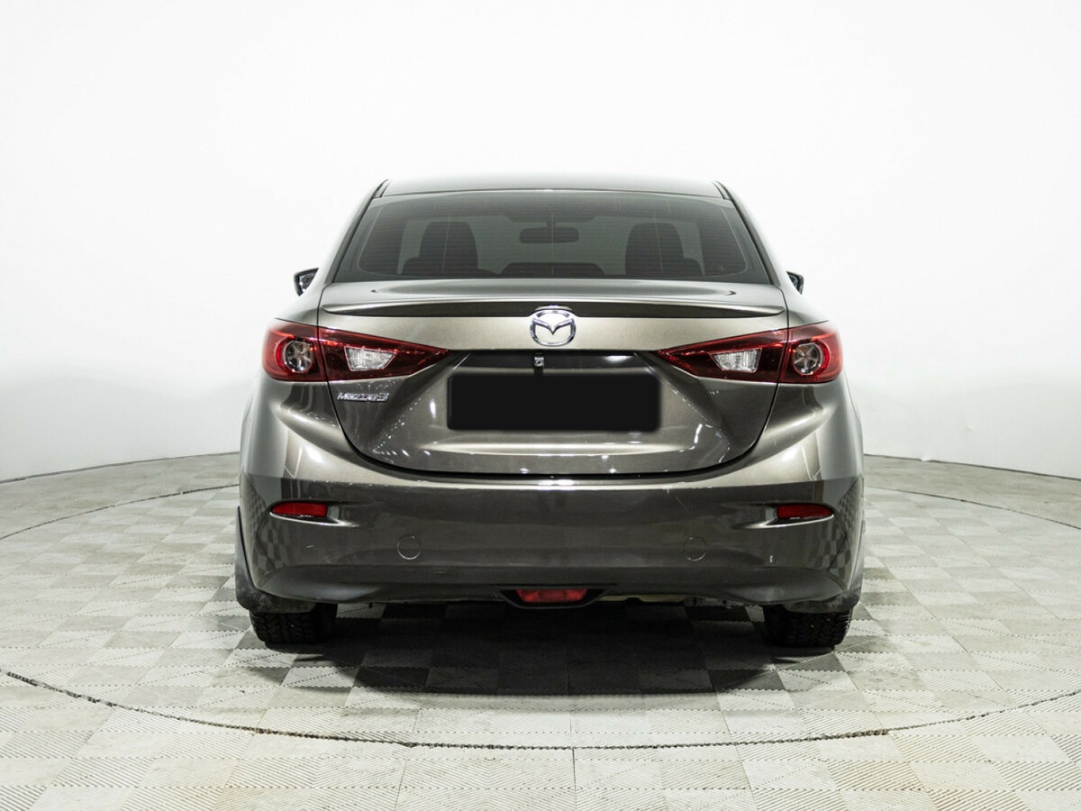 Mazda 3 б/у, 2014, Механическая. Фото: #5