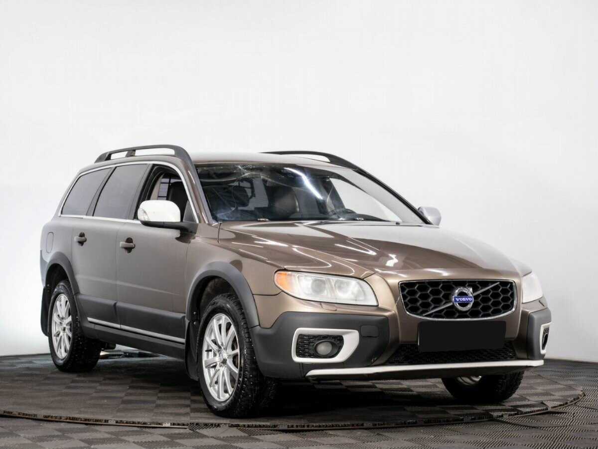 Volvo XC70 б/у, 2012, Автоматическая. Фото: #2