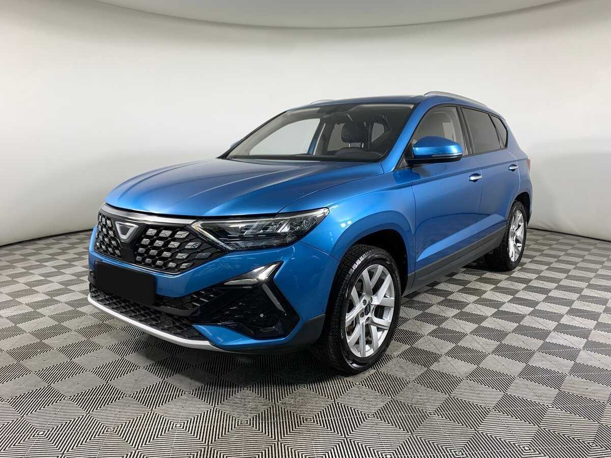 Jetta VS5 б/у, 2023, Автоматическая. Посмотреть фото