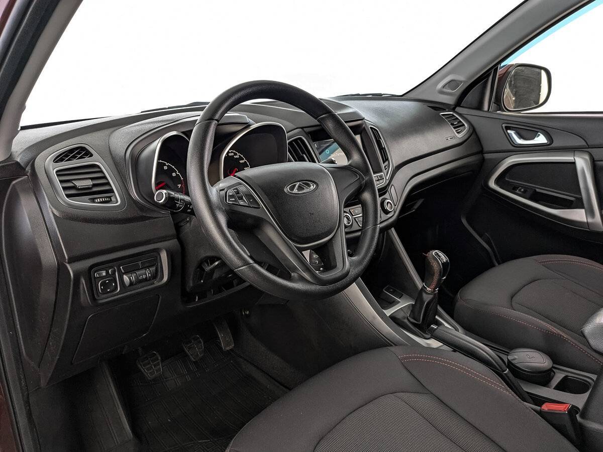 Chery Tiggo 5 б/у, 2017, Механическая. Фото: #14