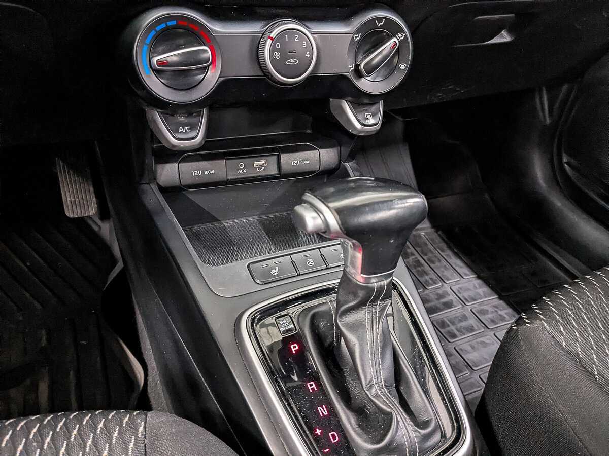 Kia Rio б/у, 2020, Автоматическая. Фото: #20