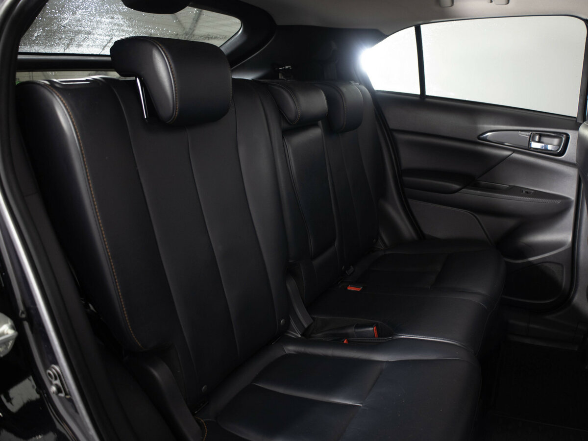 Mitsubishi Eclipse Cross б/у, 2019, Вариатор. Фото: #10