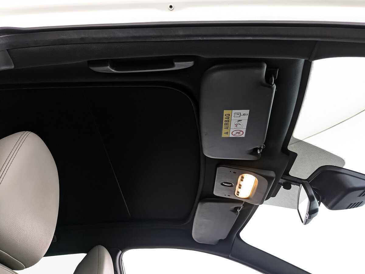Nissan Qashqai б/у, 2016, Вариатор. Фото: #17
