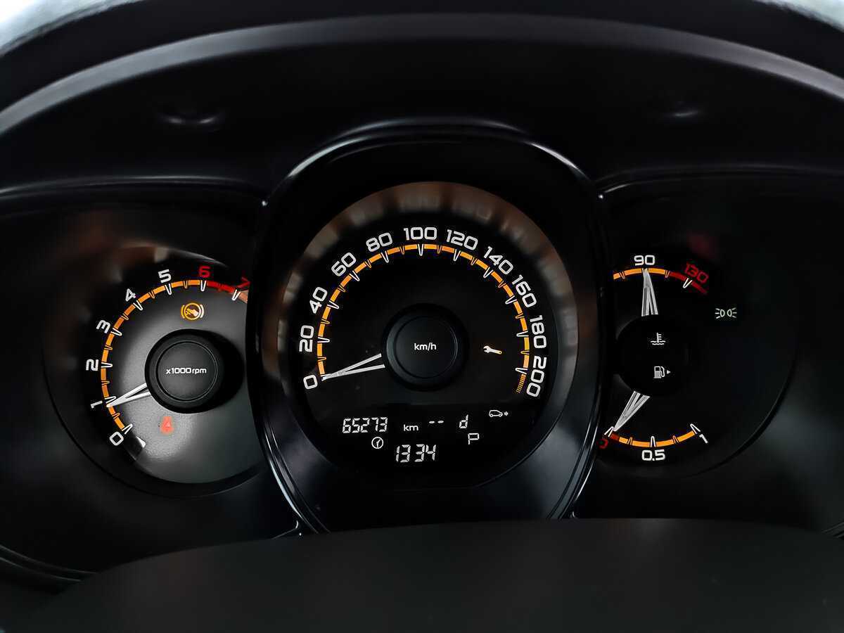 Lada (ВАЗ) Vesta б/у, 2021, Вариатор. Фото: #15