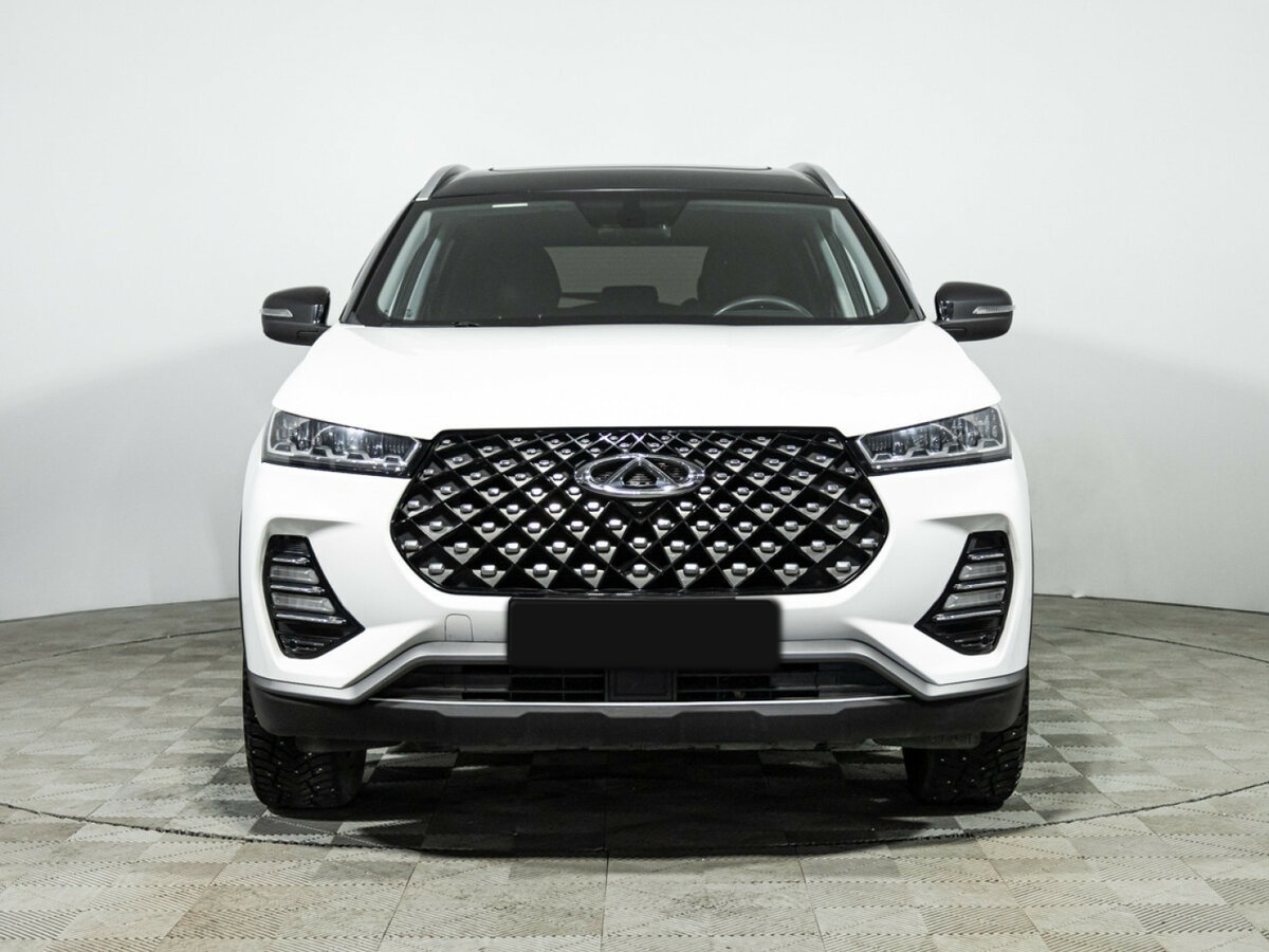 Chery Tiggo 7 Pro б/у, 2021, Вариатор. Фото: #1