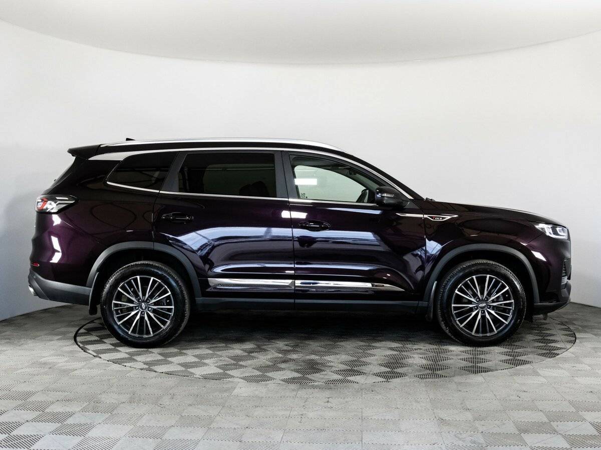 Chery Tiggo 8 Pro Max б/у, 2023, Роботизированная. Фото: #3