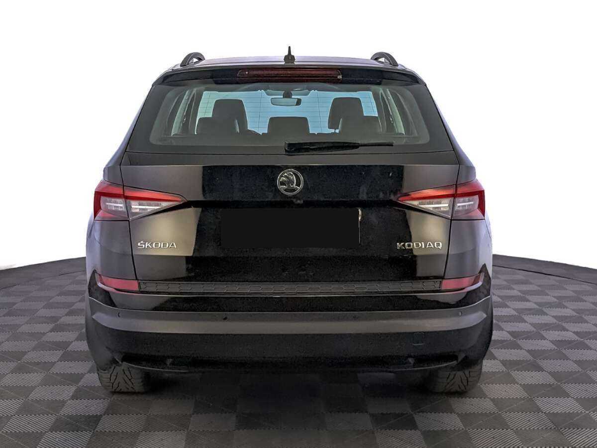 Skoda Kodiaq б/у, 2018, Роботизированная. Фото: #5