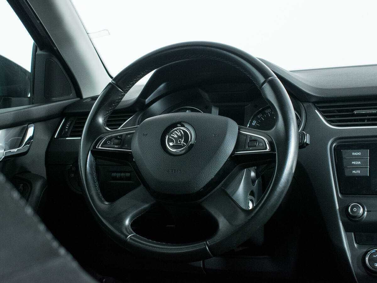 Skoda Octavia б/у, 2014, Роботизированная. Фото: #13