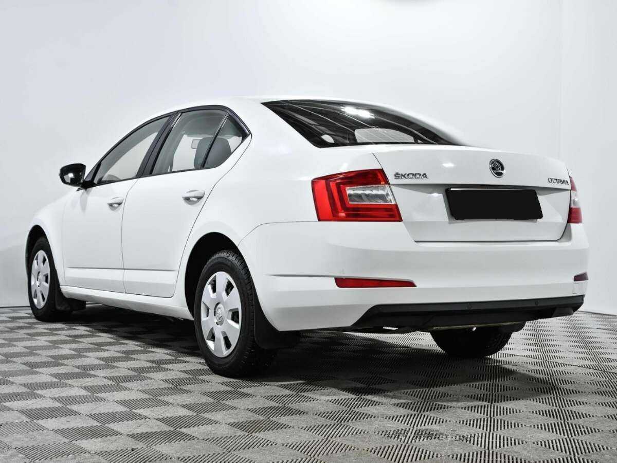 Skoda Octavia б/у, 2016, Автоматическая. Фото: #5