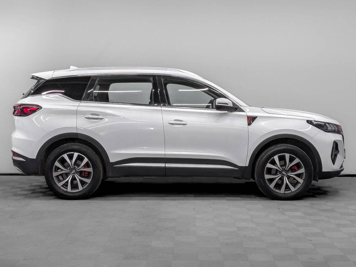 Chery Tiggo 7 Pro Max б/у, 2024, Роботизированная. Фото: #3