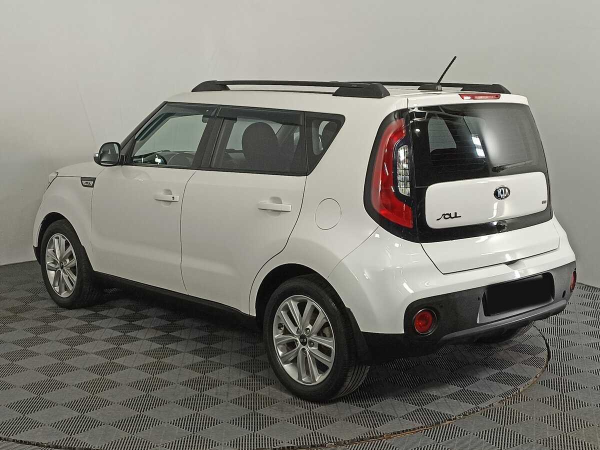 Kia Soul б/у, 2019, Автоматическая. Фото: #6