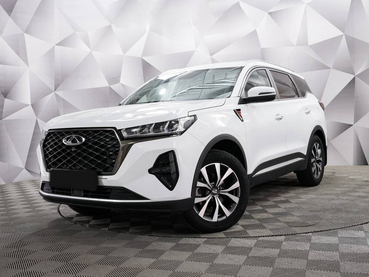 Chery Tiggo 7 Pro Max б/у, 2023, Вариатор. Посмотреть фото