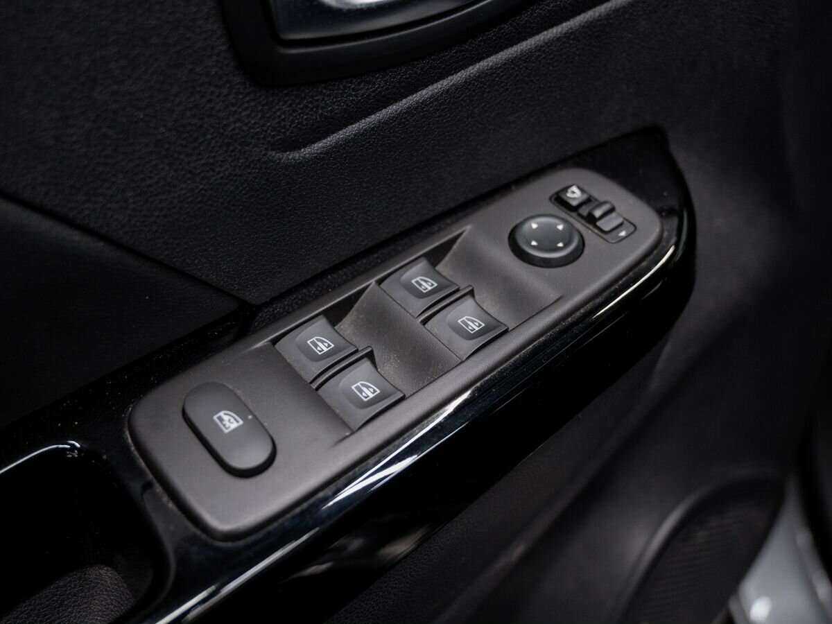 Renault Kaptur б/у, 2021, Вариатор. Фото: #12