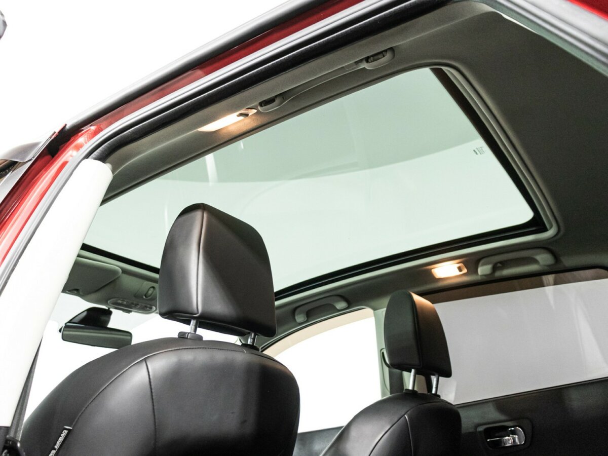 Nissan Qashqai б/у, 2012, Вариатор. Фото: #15