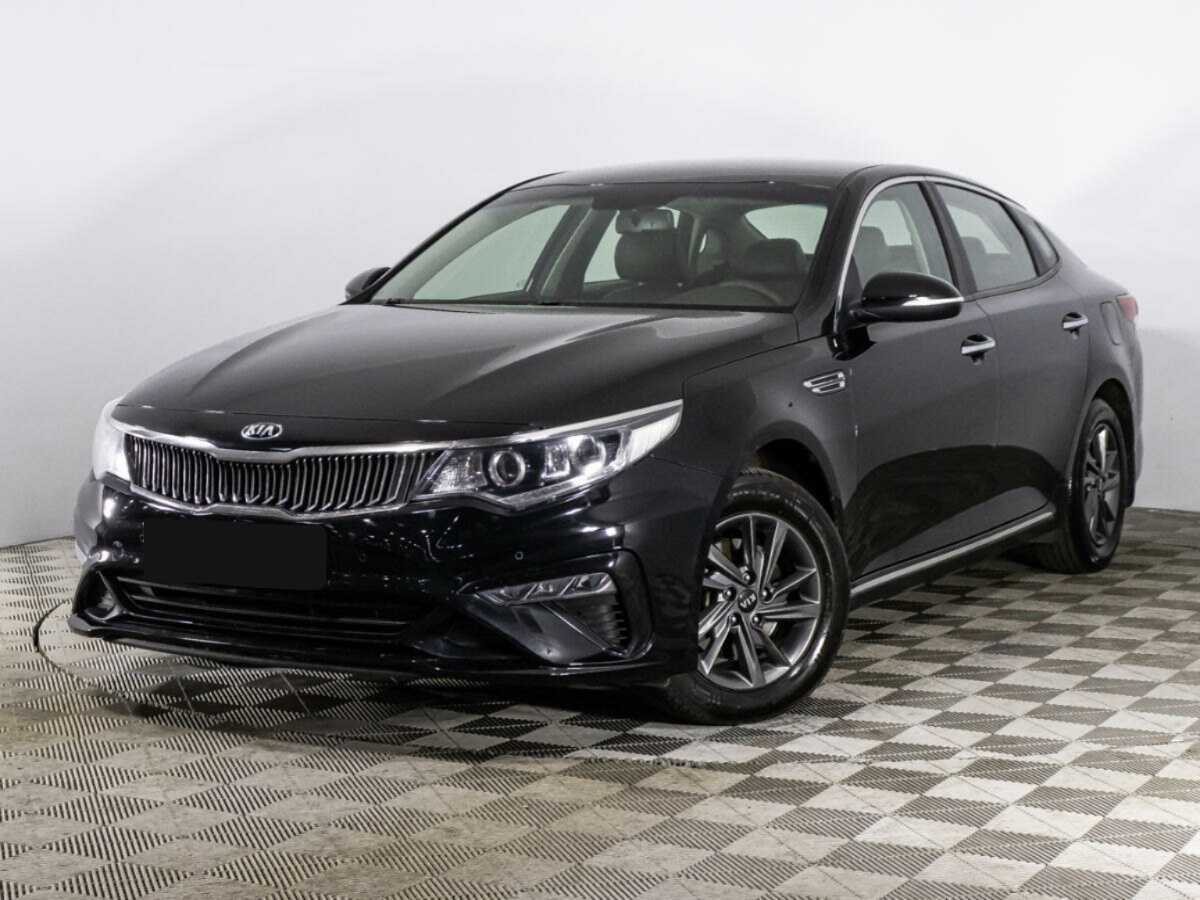 Kia Optima б/у, 2019, Автоматическая. Фото: #0