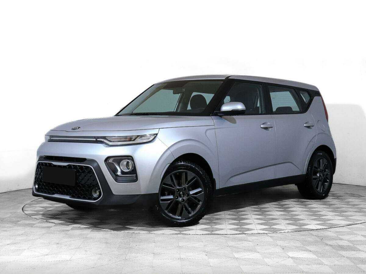 Kia Soul б/у, 2019, Автоматическая. Посмотреть фото